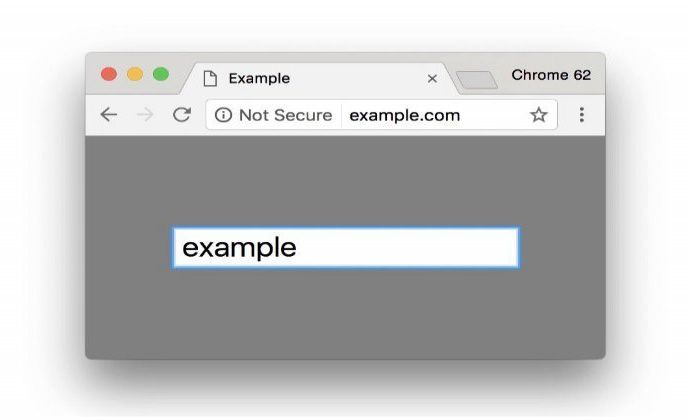 Chrome68對未裝SSL的網站，將列為『不安全』網站-2